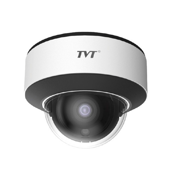 TVT TVT-203 TD-7551AE3 (D / AU / SW / AR1) Câmera Dome 4N1 AHD / TVI / CVI / CVBS 5MP IP67 IK10 IR20