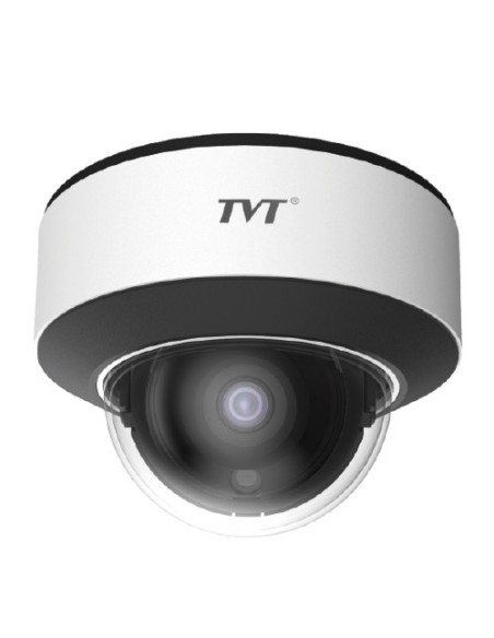 Acheter TVT TVT-203 Caméra dôme 4-en-1 AHD/TVI/CVI/CVBS 5 MP IP67 IK10 IR20