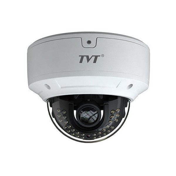TVT TVT-93 TD-7583AE câmera anti-completa Dome 4n1 4K 8mpx IR30M Lente motorizada 3.2-12mm TVT
