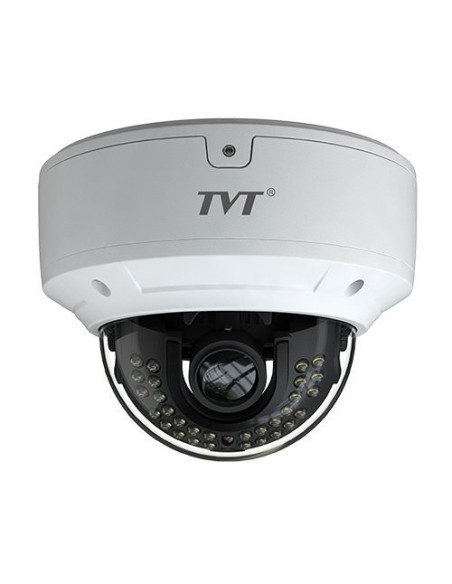 Kaufen TVT TVT-93 vandalismusgeschützte Dome-Kamera 4-in-1 4K 8 MP IR 30 m motorisiertes Objektiv 3,2–12 mm TVT