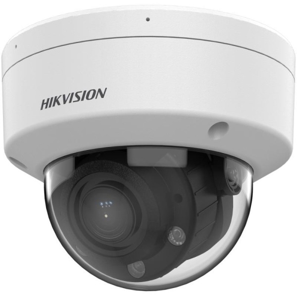Hikvision Value Hik-Value-423 DS-2CD1723G2-LIZSU (2.8-12mmCâmera Dome 2MP Smart Hybrid MD 2.0 Varifocal 2.8-12mm Mic ip67 ik