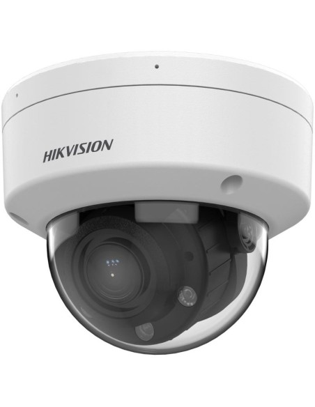 Comprar HIKVISION VALUE HIK-VALUE-423 Cámara Domo IP 2MP Smart Hybrid MD 2.0 Varifocal 2.8-12mm MIC IP67 IK08 DS-2CD1723G2-LIZSU