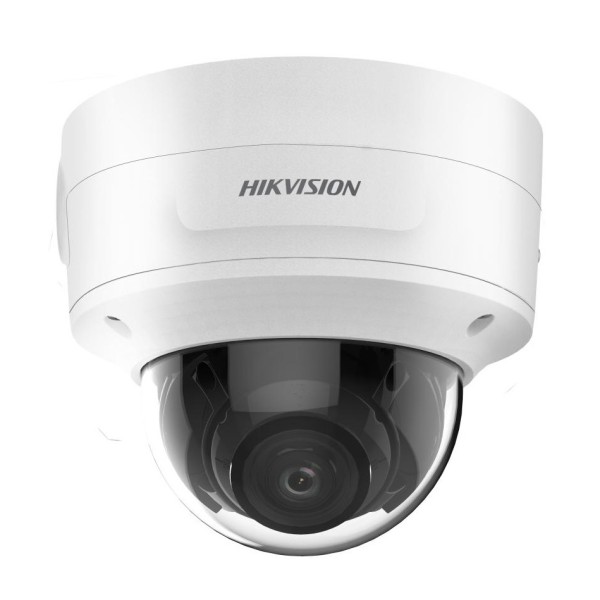 Acheter HIKVISION SOLUTIONS HIK-SOL-845 Caméra dôme IP 4 MP 2.7-13.5 mm varifocale AcuSense DarkFighter IR40 Audio Alarme Facial