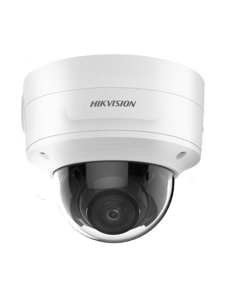 Comprar HIKVISION SOLUTIONS HIK-SOL-845 Cámara Domo IP 4MP 2.7-13.5 mm varifocal AcuSense DarkFighter IR40 Audio Alarma Facial D