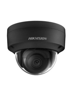 Hikvision Pro HIK-PRO-662 DS-2CD2146G2H-ISU (2.8mm(EF) / Câmera preta 4MP IP Dome 2.8mm Reconhecer preto