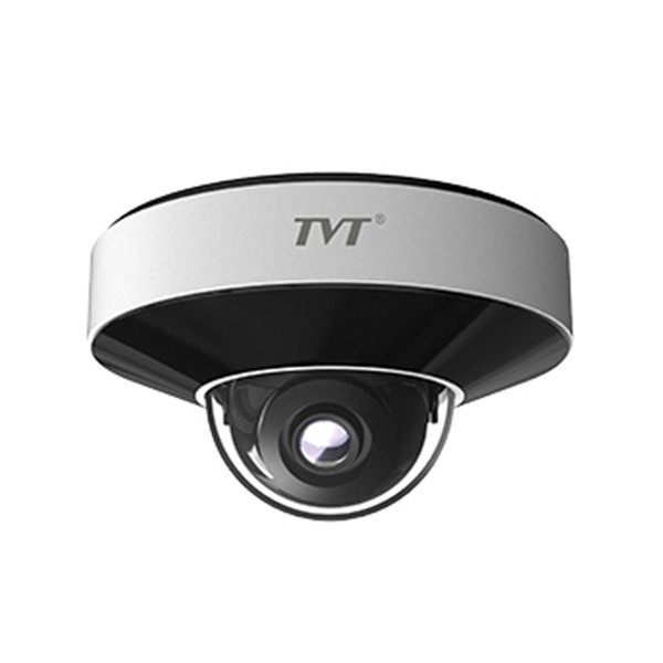 Comprar TVT TVT-320 Cámara Domo IP 4MP 2.8mm Facial IR20 IP67 IK10 WDR120 Audio Alarma MIC TD-9547E3B-A(D/PE/AR1)