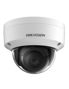 Hikvision Pro HIK-PRO-59 DS-2CD2143G2-IU (2.8mmCâmera de Dome IP 4MP 2.8mm IP67 IK10 IR30 reconhecer a Hikvision Mic