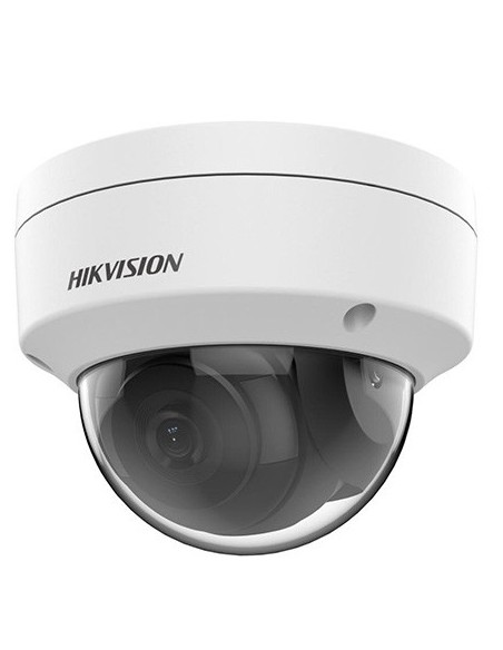 Comprar HIKVISION VALUE HIK-VALUE-347 Cámara Domo IP 4MP 2.8mm IR30 IP67 IK10 DS-2CD1143G2-I(2.8mm)(T)