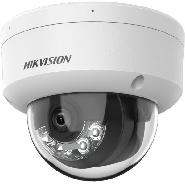 Kaufen HIKVISION VALUE HIK-VALUE-418 4MP IP-Dome-Kamera 2.8mm MIC IP67 IK08 Smart Hybrid Light 30 Bewegungserkennung 2.0
