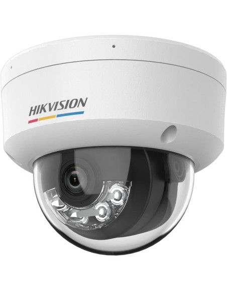 Comprar HIKVISION VALUE HIK-VALUE-524 Cámara Domo IP 4MP 2.8mm MIC IP67 Smart Light Hybrid 30m Motion Detection 3.0 ColorV4 3.0 