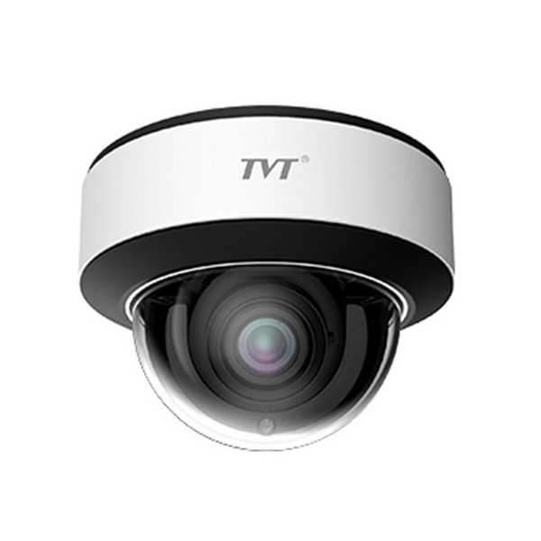 Comprar TVT TVT-56 Cámara Domo IP 4MP Motorizada 2.8-12mm IR 50m IP67 E/S Alarma-Audio MIC TVT TD-9543E3(D/AZ/PE/AR3)