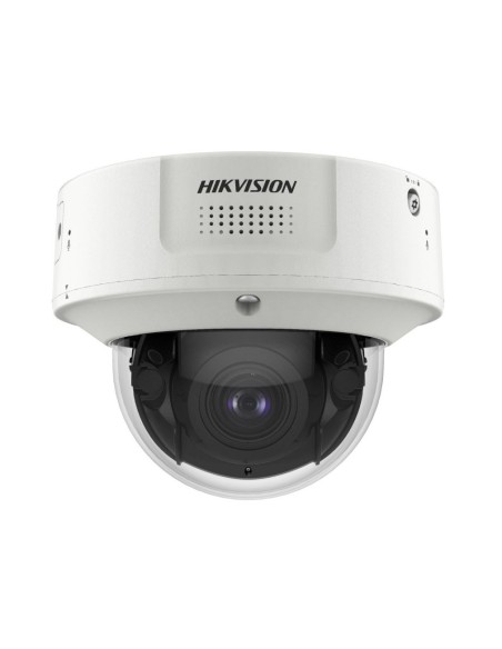 Kaufen HIKVISION SOLUTIONS HIK-SOL-72 4MP IP-Dome-Kamera, varifokal 2.8-12mm, WDR140, IP67, IK10, Darkfighter, MIC, Lautsprecher