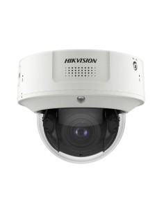 Acheter HIKVISION SOLUTIONS HIK-SOL-73 Caméra dôme IP 4MP varifocale 2.8-12mm WDR140 IP67 IK10 Darkfighter micro haut-parleur E/