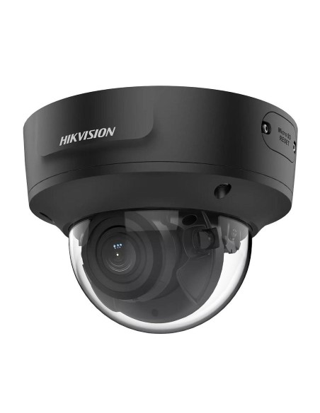 Hikvision Pro HIK-PRO-211 DS-2CD2743G2-IZS (2.8-12mm) (Preto) 4MP 4MP Câmera de cúpula motorizado 2.8-12mm Reconhecer WDR120 IP6