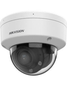 Valor Hikvision Hik-Valor-422 DS-2CD1743G2-LIZSU (2.8-12mm) Câmera Dome IP 4MP varifocal motorizado 2.8-12mm Alarme de áudio de 