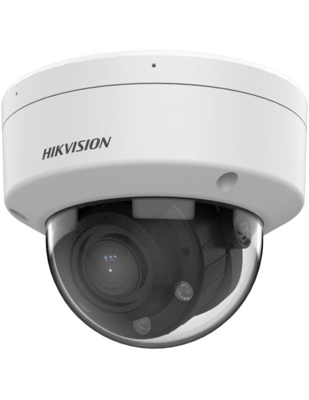 Valor Hikvision Hik-Valor-422 DS-2CD1743G2-LIZSU (2.8-12mm) Câmera Dome IP 4MP varifocal motorizado 2.8-12mm Alarme de áudio de 