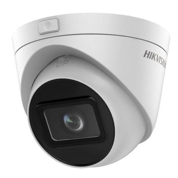 Acheter HIKVISION VALUE HIK-VALUE-69 Caméra dôme IP 4 MP varifocale motorisée 2.8-12mm E/S audio alarme IR30 Détection de mouvem