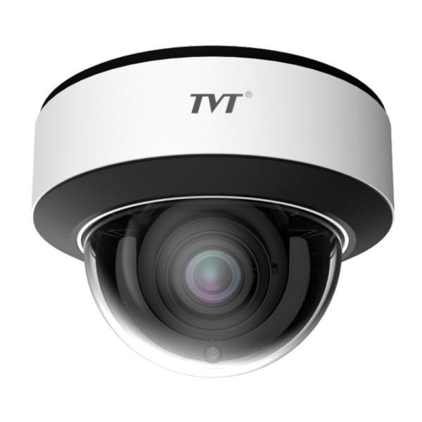 Comprar TVT TVT-432 Cámara Domo IP 4MP Varifocal Motorizada 2.8-12mm IR50 IP67 IK10 VCA Audio MIC TD-9543S4-C(D/AZ/PE/AW3)