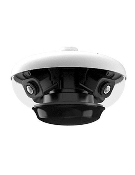 TVT TVT-212 TD-6324E3 (D / PE / AR2) 4x2MP Cúpula Dome Câmera Starlight Poe + IP66 IK10