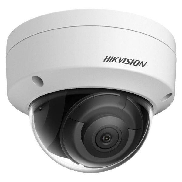 Comprar HIKVISION PRO HIK-PRO-182 Cámara Domo IP 6MP 2.8mm AcuSense WDR120 IP67 IK10 IR30 E/S Alarma Audio Hikvision DS-2CD2163G