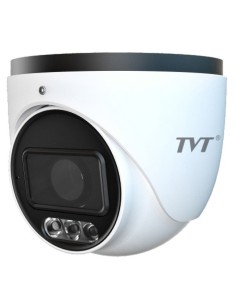 Kaufen TVT TVT-324 IP-Dome-Kamera 6 MP motorisiertes varifokales Objektiv 2.8-12mm Duale Beleuchtung