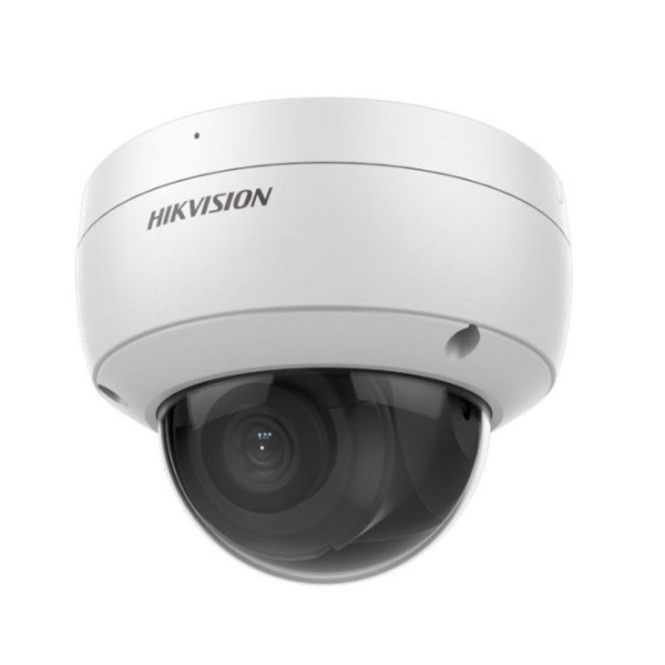 Acheter HIKVISION PRO HIK-PRO-217 Caméra dôme IP 8MP 2.8mm AcuSense WDR120 IP67 IK10 IR30 MIC E/S Audio Alarme Hikvision