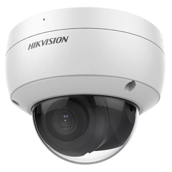 Comprar HIKVISION PRO HIK-PRO-67 Cámara Domo IP 8MP 2.8mm AcuSense WDR120 IP67 IK10 IR30 MIC Hikvision DS-2CD2183G2-IU(2.8mm)