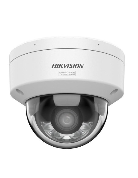 Hikvision pro hik-pro-799 ds-2cd2187g3-lis2uy (2.8mmCâmera de Dome IP de 8MP 2.8mm Colorvu 3.0 AC Aclense 3.0 24/7 luz híbrida i