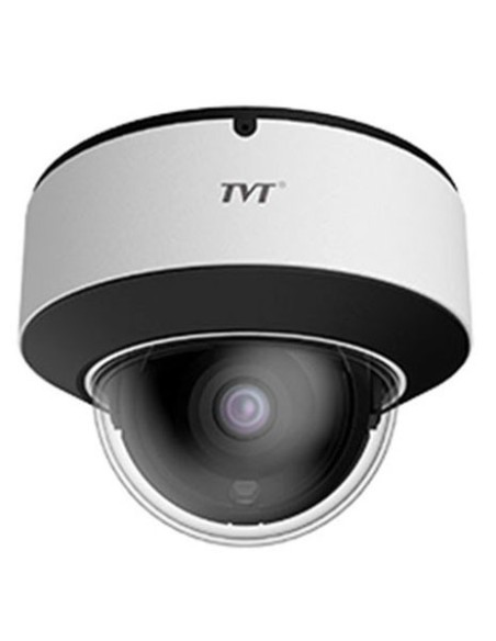 Acheter TVT TVT-59 Caméra dôme IP 8MP 2.8mm IR 30 m IP67 MIC TVT