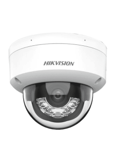 Hikvision Pro HIK-PRO-733 DS-2CD2183G2-LIS2U (2.8mmCâmera de Dome IP de 8MP 2.8mm Luz híbrida inteligente reconhecimento ip67 ik