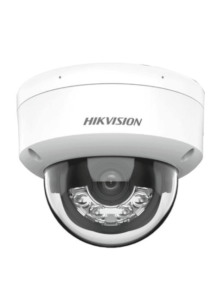 Comprar HIKVISION PRO HIK-PRO-733 Cámara Domo IP 8MP 2.8mm Smart Hybrid Light Acusense IP67 IK10 DS-2CD2183G2-LIS2U(2.8mm)
