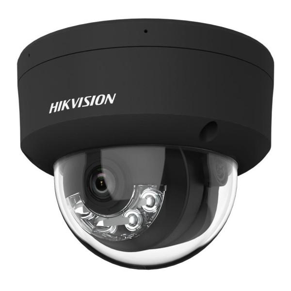 Acheter HIKVISION PRO HIK-PRO-764 Caméra dôme IP 8MP Acusense Smart Hybride 2.8mm Noire