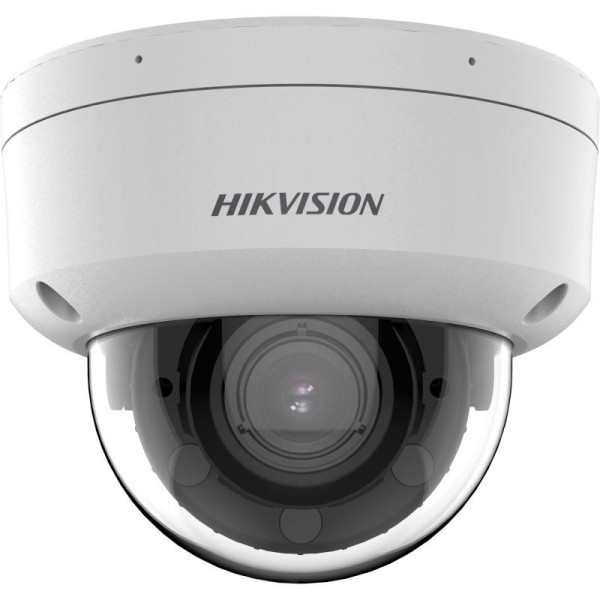 Hikvision Pro Hik-Pro-739 DS-2CD2783G2-LIZS2U (2.8-12mm) Câmera domecical IP 8MP varifocal motorizado reconhecer a luz híbrida i