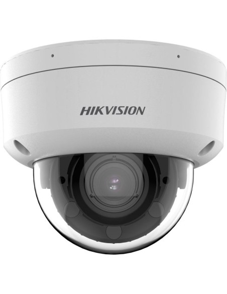 Hikvision Pro Hik-Pro-739 DS-2CD2783G2-LIZS2U (2.8-12mm) Câmera domecical IP 8MP varifocal motorizado reconhecer a luz híbrida i