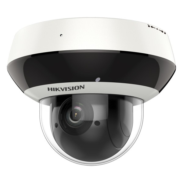 Acheter HIKVISION VALUE HIK-VALUE-74 Caméra dôme IP PTZ 4 MP 2.8-12mm 4X IK10 IR20 Darkfighter IP66 WiFi MicroSD MIC E/S audio W