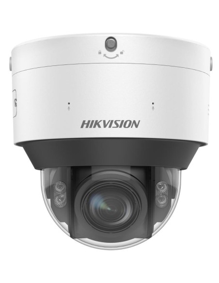 Hikvision Solutions Hik-Sol-969 IDS-2CD7587G0-Xzhsy (2.8-12mm) Câmera Dome PT 8MP motorizado Varifocal IR30 WDR IK10 IP67 Darkfi