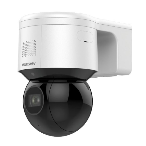 Hikvision Value Hik-Valor-407 DS-2DE3A404IWG-E Câmera Dome PTZ IP 3 "4MP 2,8-12 mm Zoom 4x IR50 WDR120 Funções Darkfighter Int