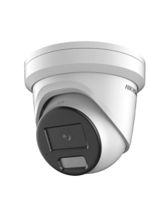 Hikvision Pro Hik-Pro-724 DS-2CD2346G2H-IU (2.8mm) (EF) Camera Dome Turret IP 4MP 2.8mm Reconhecer a detecção de movimento 2.0