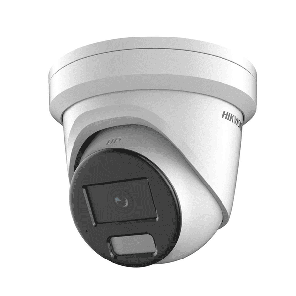 Comprar HIKVISION PRO HIK-PRO-724 Cámara Domo Turret IP 4MP 2.8mm AcuSense Detección de movimiento 2.0 DS-2CD2346G2H-IU(2.8mm)(e