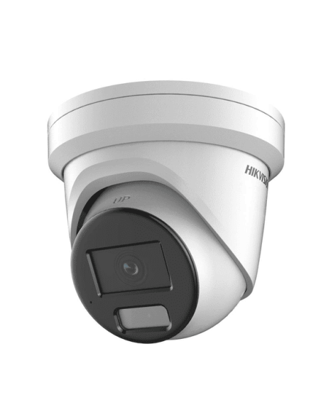 Comprar HIKVISION PRO HIK-PRO-724 Cámara Domo Turret IP 4MP 2.8mm AcuSense Detección de movimiento 2.0 DS-2CD2346G2H-IU(2.8mm)(e
