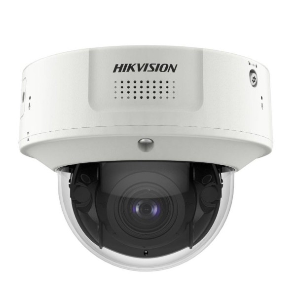 Hikvision Solutions Hik-Sol-913 IDs-2CD7146G0-Izhsy (8-32mm) (d) câmera Domeza Varifocal Motorizado 4MP DeepinView Anticorrosion