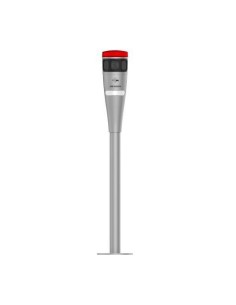 Acheter HIKVISION SOLUTIONS HIK-SOL-774 Caméra IP ANPR sur poteau 4MP 2.8mm