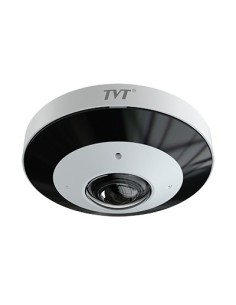 Comprar TVT TVT-421 Cámara Fisheye panorámica IP 12MP 1.65mm IR20 E/S Audio Alarma MIC P2P TD-95A8E3B(D/PE/AR1)