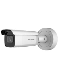 Acheter HIKVISION SOLUTIONS HIK-SOL-1096 Caméra IP 4 MP bullet varifocale motorisée 2,8-12 mm IR 60 m IK10 IP67 LPR (plaques d’i