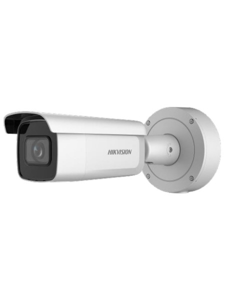 Comprar HIKVISION SOLUTIONS HIK-SOL-1096 Cámara IP 4MP bullet varifocal motorizada 2.8-12 mm IR60m IK10 IP67 LPR (Matrículas) Ac