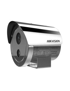 Comprar HIKVISION SOLUTIONS HIK-SOL-1024 Cámara IP a prueba de explosiones varifocal motorizada con zoom 2.8-12mm) /304 DS-2XE64