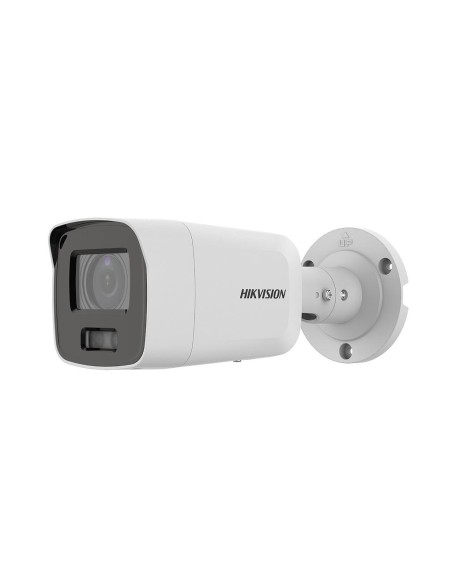 Hikvision Pro HIK-PRO-237 DS-2CD2087G2-LU (2.8mm(C) Câmera de 4k Bullet IP 2.8mm Colorvu 24/7 WDR 130dB Horkvision