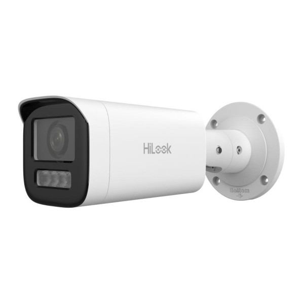 Comprar HILOOK HILOOK-2 Cámara IP Bullet 4MP 2.8 - 12 mm IP67 Smart Hybrid Light 50m MIC Detección de personas y vehículos Motio