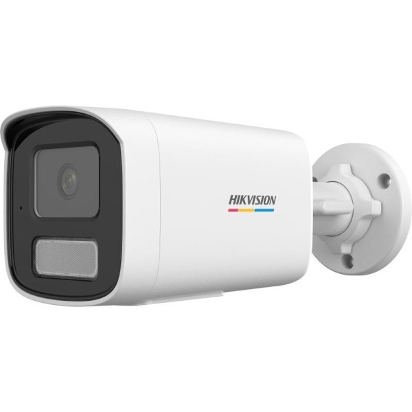 Comprar HIKVISION VALUE HIK-VALUE-526 Cámara IP Bullet 4MP 2.8mm Detección de movimiento 3.0 ColorVu 3.0 DS-2CD1T47G3H-LIU(2.8mm