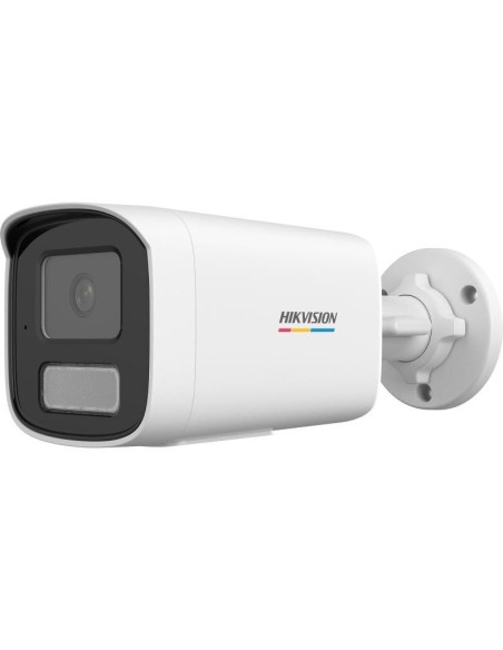 Valor Hikvision Hik-Valor-526 DS-2CD1T47G3H-Liu (2.8mmCâmera IP de Bala 4MP 2.8mm Detecção de movimento 3.0 Colorvu 3.0